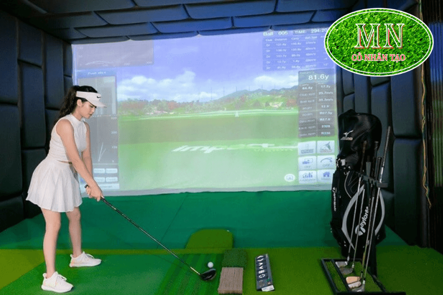 Golf luôn yêu cầu kỹ thuật chính xác tuyệt đối, từ tư thế đứng, cách cầm gậy