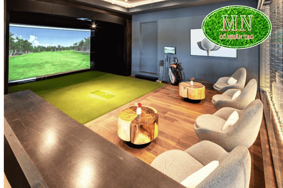 Golf 3D mang đến cho người chơi những trải nghiệm giống như đang đánh trên sân Golf thật ngoài trời