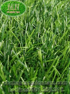 thảm cỏ nhân tạo sân vườn MVNC-03T