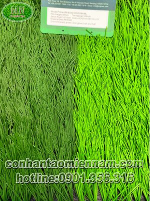 Thảm cỏ nhân tạo sân bóng MBC03-115T