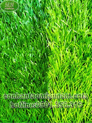 thảm cỏ nhân tạo sân bóng MBD01-110R