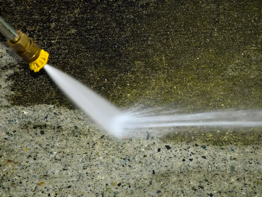 Máy xịt rửa áp lực cao