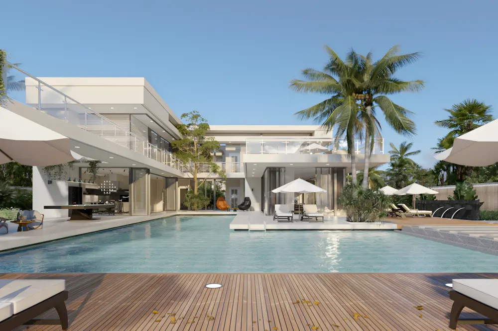 Phong cách hiện đại tối giản